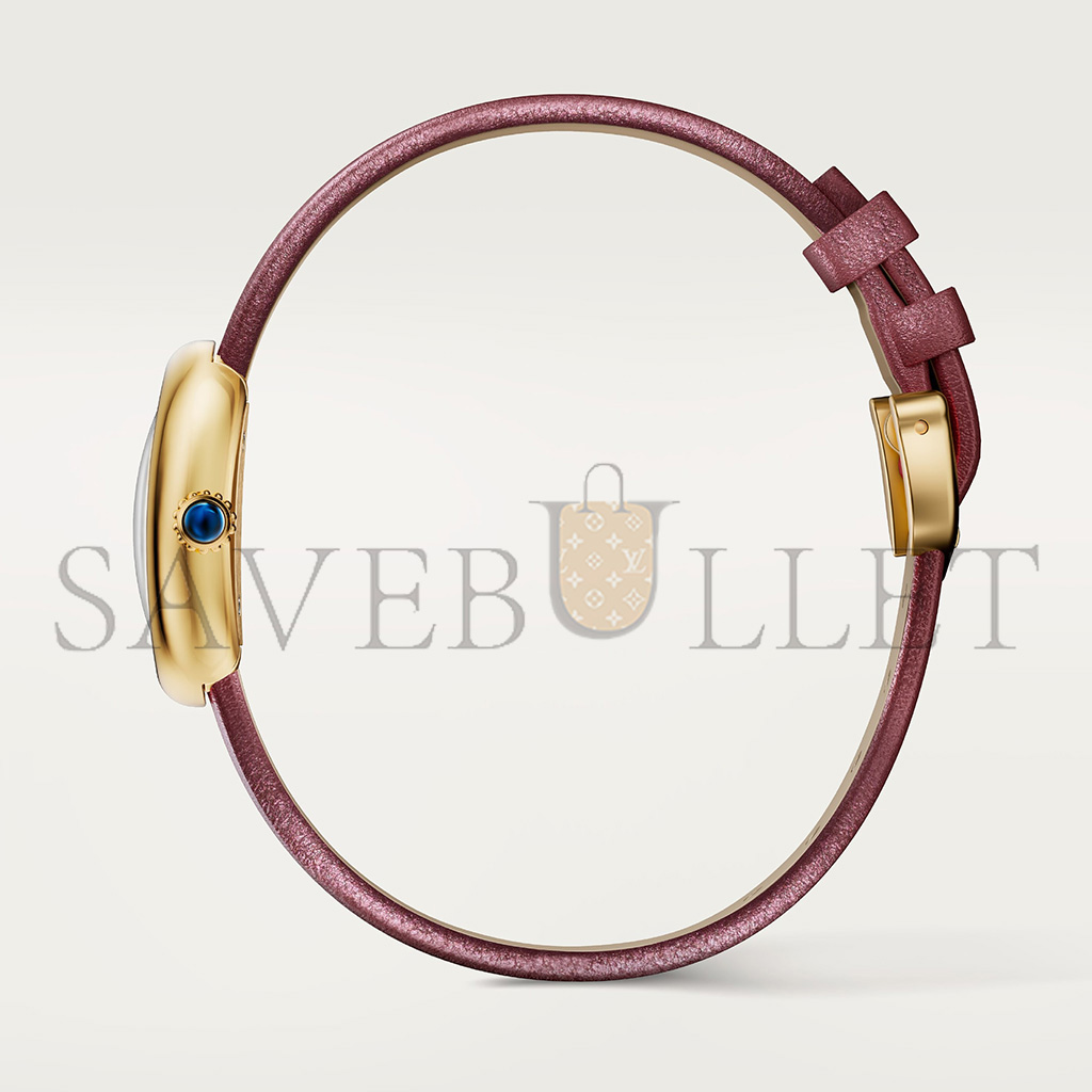 CARTIER BAIGNOIRE 25MM WATCH WGBA0032